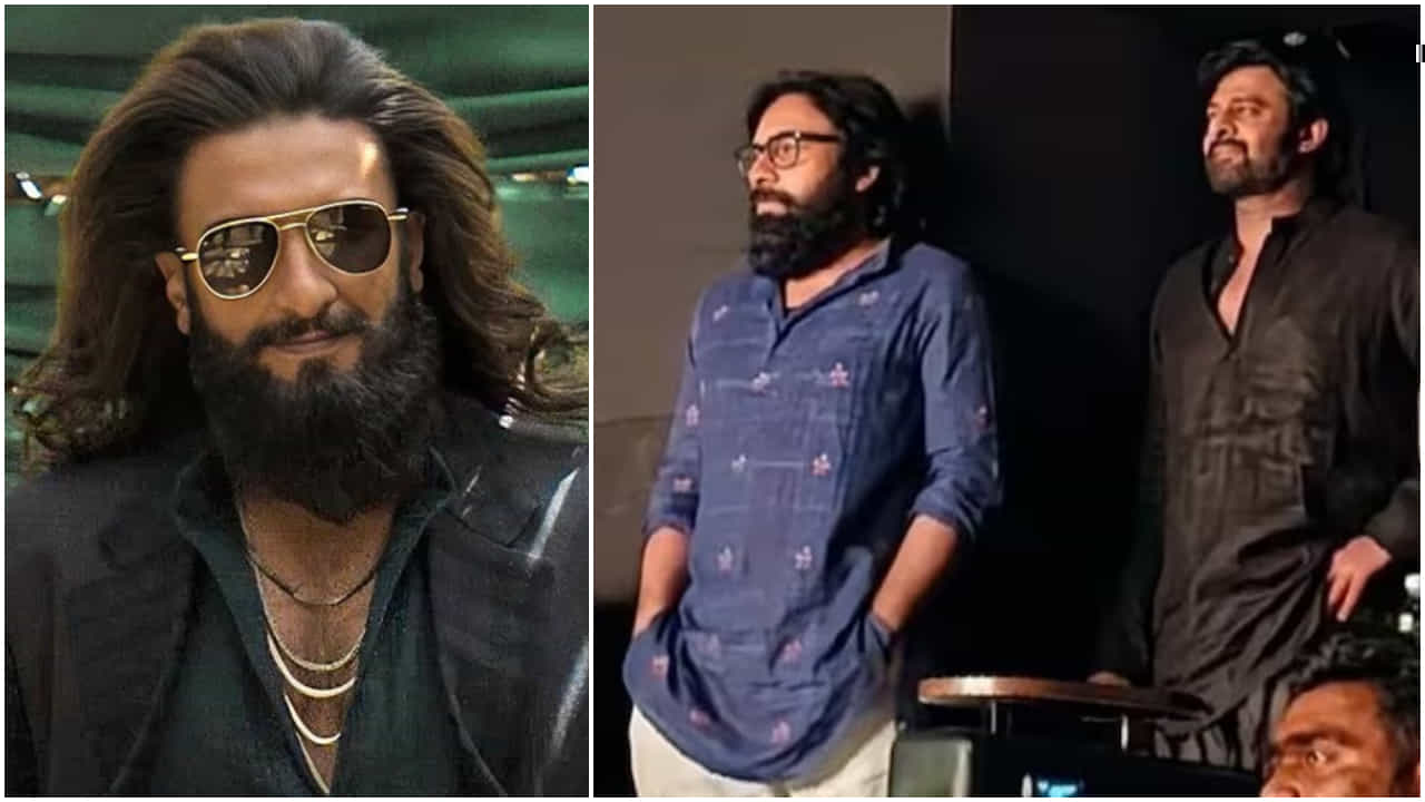 ‘ಸ್ಪಿರಿಟ್’ ಕೆಲಸ ಬಿಟ್ಟು ‘ಧುರಂಧರ್ 2’ ನೋಡಲು ಬಂದ ಪ್ರಭಾಸ್, ಸಂದೀಪ್ ರೆಡ್ಡಿ ವಂಗಾ ‘ಸ್ಪಿರಿಟ್’ ಕೆಲಸ ಬಿಟ್ಟು ‘ಧುರಂಧರ್ 2’ ನೋಡಲು ಬಂದ ಪ್ರಭಾಸ್, ಸಂದೀಪ್ ರೆಡ್ಡಿ ವಂಗಾ