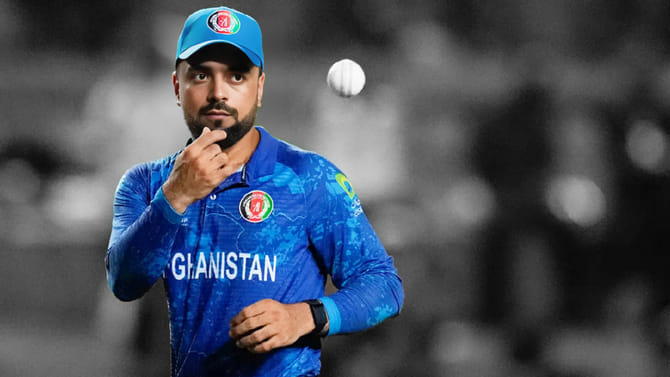 ಭಾರತದ ಪೌರತ್ವದ ಆಫರ್ ತಿರಸ್ಕರಿಸಿದ್ದ ರಶೀದ್ ಖಾನ್!