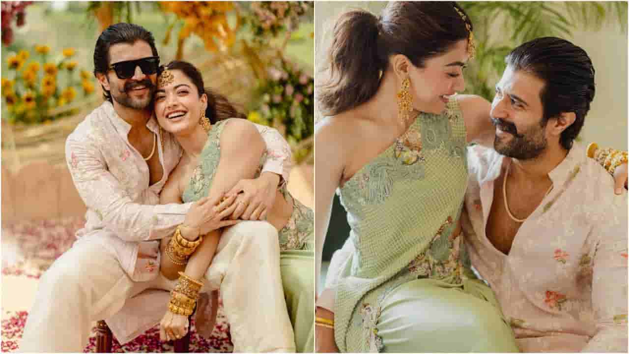 ‘ಈಗ ನಾವು ಮೂವರು’; ಮದುವೆ ಆದ ಒಂದೇ ತಿಂಗಳಿಗೆ ಸಿಹಿ ಸುದ್ದಿ ಕೊಟ್ರಾ ರಶ್ಮಿಕಾ?