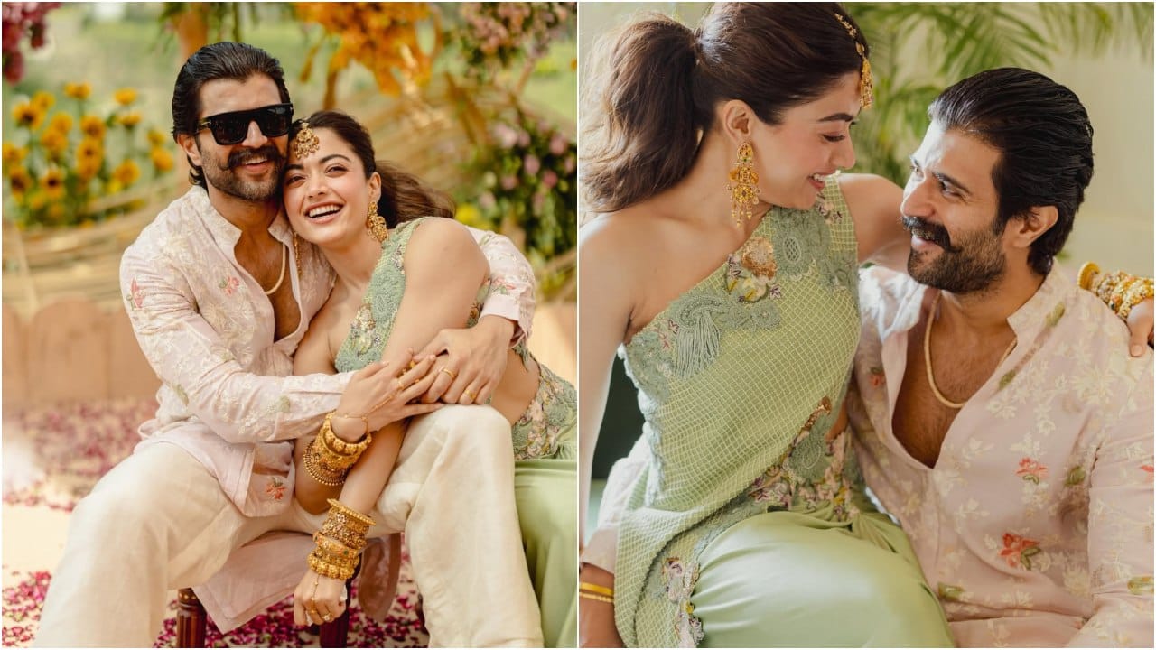 ‘ಈಗ ನಾವು ಮೂವರು’; ಅಚ್ಚರಿ ಮೂಡಿಸಿದ ರಶ್ಮಿಕಾ ಮಂದಣ್ಣ ಪೋಸ್ಟ್ ‘ಈಗ ನಾವು ಮೂವರು’; ಅಚ್ಚರಿ ಮೂಡಿಸಿದ ರಶ್ಮಿಕಾ ಮಂದಣ್ಣ ಪೋಸ್ಟ್