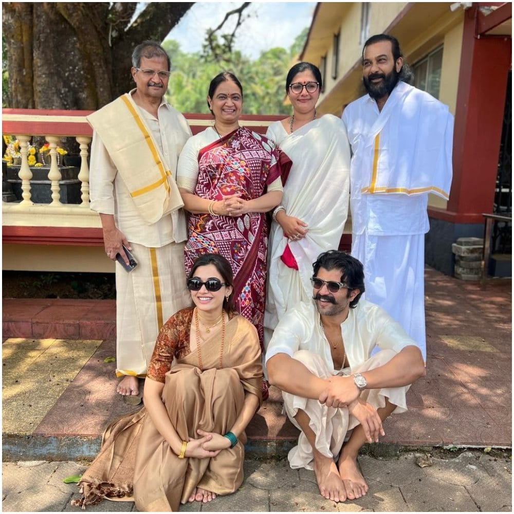 ಪತಿ ವಿಜಯ್ ದೇವರಕೊಂಡ ಜೊತೆ ರಶ್ಮಿಕಾ ಕೊಡಗನ್ನು ಸುತ್ತಿದ್ದಾರೆ. ಆ ಸಂದರ್ಭದ ಫೋಟೋ ಹಾಗೂ ವಿಡಿಯೋಗಳು ವೈರಲ್ ಆಗಿವೆ. ಬರ್ತ್​ಡೇ ಸಂದರ್ಭದಲ್ಲೇ ರಶ್ಮಿಕಾ ಕೊಡಗಿಗೆ ಬಂದಿದ್ದು ವಿಶೇಷ. 