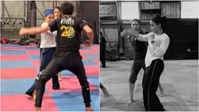 ಆ್ಯಕ್ಷನ್ ಕಲಿಯಲು ಬ್ಯಾಂಕಾಕ್​​ಗೆ ಹೋದ ರಶ್ಮಿಕಾ; 8 ಗಂಟೆ ಟ್ರೇನಿಂಗ್