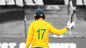 ದಿಢೀರ್ ನಿವೃತ್ತಿ ಘೋಷಿಸಿದ ಸೌತ್ ಆಫ್ರಿಕಾದ ಸ್ಫೋಟಕ ದಾಂಡಿಗ