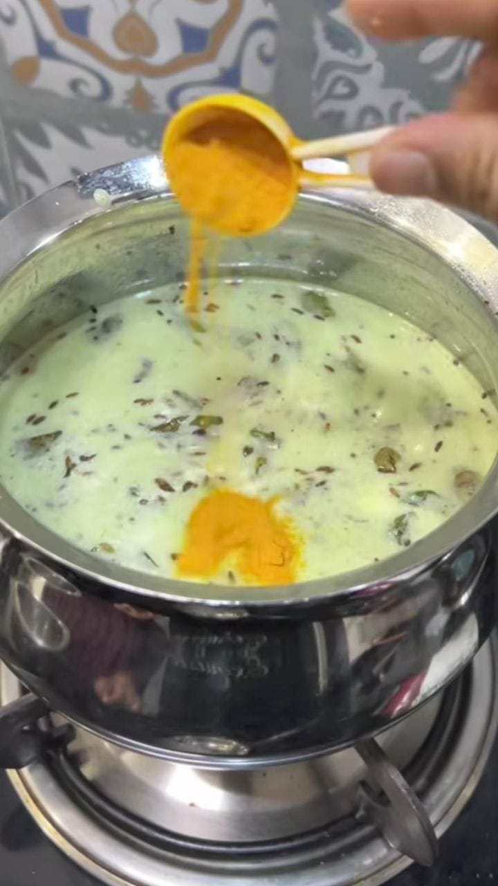 ಬೇಸಿಗೆಯ ಸ್ಪೆಷಲ್ ರೆಸಿಪಿ ಮಾವಿನಕಾಯಿ ತಂಬುಳಿ