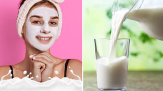 ಕೇವಲ 5 ನಿಮಿಷ ಹಸಿ ಹಾಲಿನಿಂದ ನಿಮ್ಮ ಮುಖಕ್ಕೆ ಮಸಾಜ್ ಮಾಡಿದ್ರೆ ಏನೆಲ್ಲ ಪ್ರಯೋಜನ ಇದೆ ನೋಡಿ