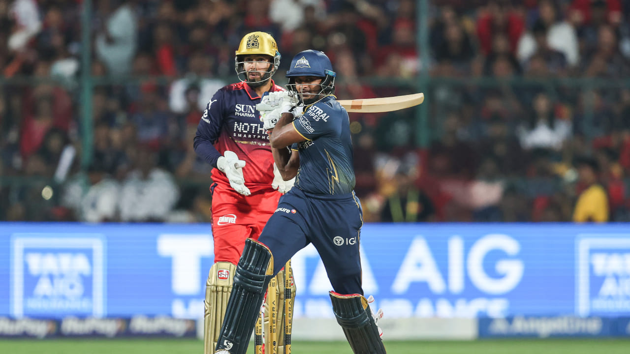 ಸಾಯಿ ಸುದರ್ಶನ್ ಅವರ ಶತಕವು ಆರ್‌ಸಿಬಿ ವಿರುದ್ಧ ಆಟಗಾರನೊಬ್ಬ ಕಲೆಹಾಕಿದ 15ನೇ ಶತಕವಾಗಿದೆ. ಈ ಮೂಲಕ ಆರ್​​ಸಿಬಿ, ಅತಿ ಹೆಚ್ಚು ಶತಗಳನ್ನು ಹೊಡಿಸಿಕೊಂಡ ತಂಡಗಳ ಪಟ್ಟಿಯಲ್ಲಿ ಕೋಲ್ಕತ್ತಾ ನೈಟ್ ರೈಡರ್ಸ್, ಮತ್ತು ಮುಂಬೈ ಇಂಡಿಯನ್ಸ್ ತಂಡಗಳನ್ನು ಹಿಂದಿಕ್ಕಿ ಅಗ್ರಸ್ಥಾನಕ್ಕೇರಿದೆ.