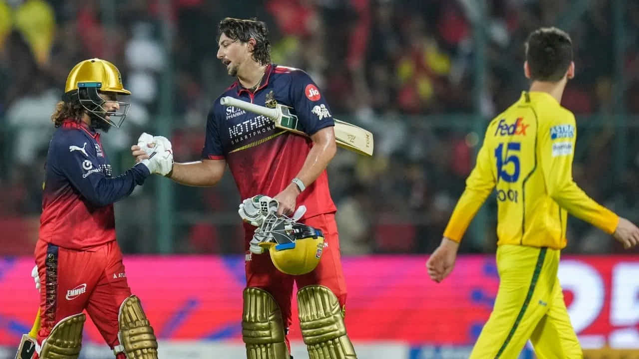 RCB vs CSK IPL 2026 Highlights: ಸಿಎಸ್​ಕೆ ವಿರುದ್ಧ ಆರ್​​ಸಿಬಿಗೆ 43 ರನ್ ಜಯ