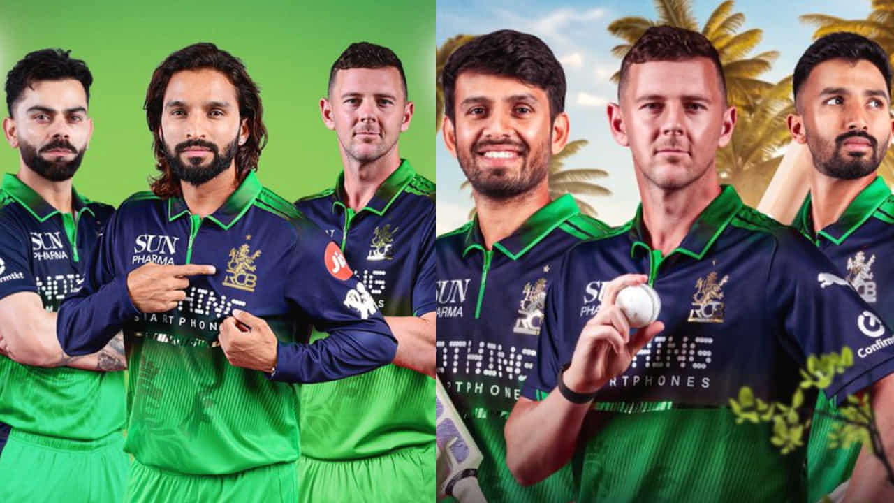 IPL 2026: ಆರ್​​ಸಿಬಿ ಗ್ರೀನ್ ಜೆರ್ಸಿ ತೊಡುವುದು ಏಕೆ? ಈ ಜೆರ್ಸಿಯ ವಿಶೇಷತೆ ಏನು?
