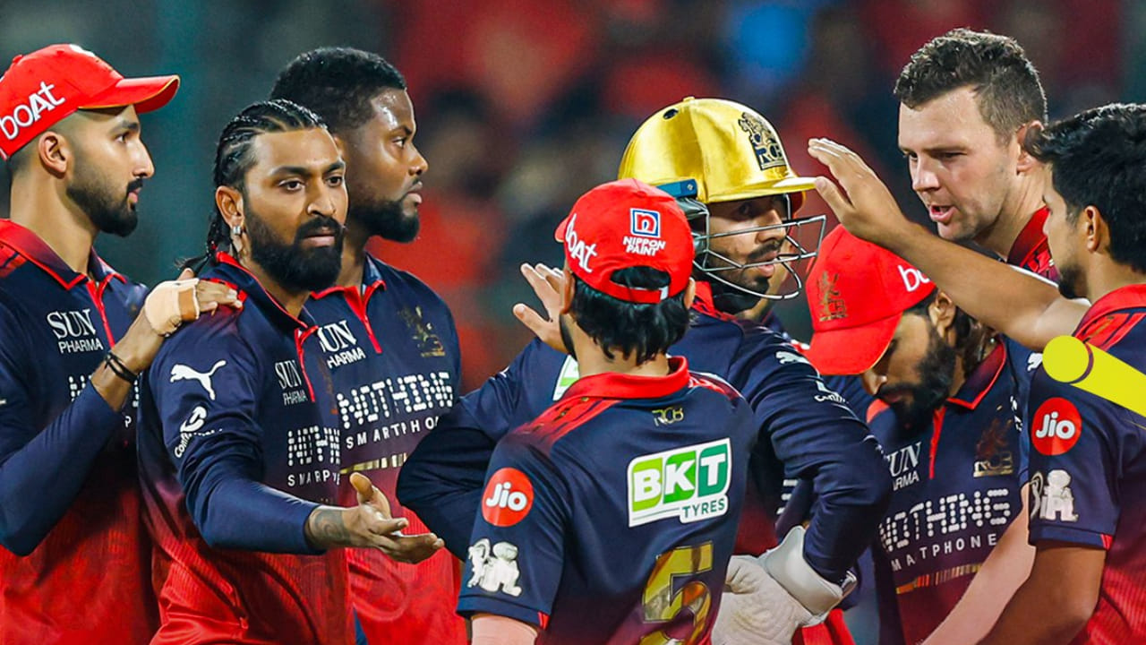  ಸಾಯಿ ಸುದರ್ಶನ್ ಆರ್‌ಸಿಬಿ ವಿರುದ್ಧ 58 ಎಸೆತಗಳಲ್ಲಿ 100 ರನ್ ಗಳಿಸಿದರು. ಅವರ ಈ ಶತಕದ ಇನ್ನಿಂಗ್ಸ್​ನಲ್ಲಿ 11 ಬೌಂಡರಿಗಳು ಮತ್ತು 5 ಸಿಕ್ಸರ್‌ಗಳು ಸೇರಿದ್ದವು. ಇದರೊಂದಿಗೆ ಐಪಿಎಲ್ ಇತಿಹಾಸದಲ್ಲಿ ಅತಿ ಹೆಚ್ಚು ಶತಕಗಳನ್ನು ಬಿಟ್ಟುಕೊಟ್ಟ ತಂಡವೆಂಬ ಅನಗತ್ಯ ದಾಖಲೆಗೆ ಕೊರಳೊಡ್ಡಿದೆ.