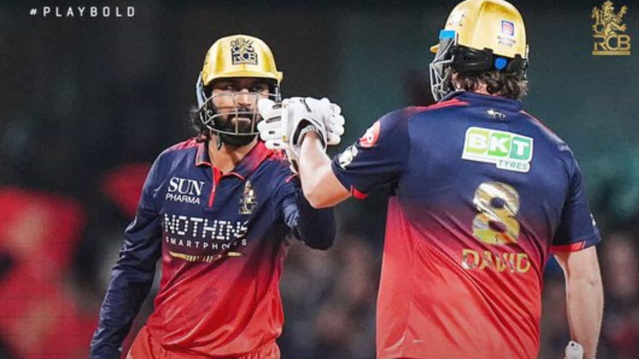 RCB vs GT IPL 2026 Highlights: ಗುಜರಾತ್ ವಿರುದ್ಧ ಆರ್ಸಿಬಿಗೆ ಸುಲಭ ಜಯ RCB vs GT IPL 2026 Highlights: ಗುಜರಾತ್ ವಿರುದ್ಧ ಆರ್ಸಿಬಿಗೆ ಸುಲಭ ಜಯ