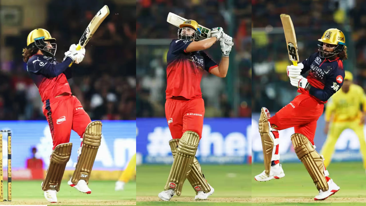 IPL 2026: ರಾಯಲ್ ಚಾಲೆಂಜರ್ಸ್ ಬೆಂಗಳೂರು (RCB) ತಂಡದ ದಾಂಡಿಗರು ಇಂಡಿಯನ್ ಪ್ರೀಮಿಯರ್ ಲೀಗ್​ನಲ್ಲಿ ಹೊಸ ಇತಿಹಾಸ ಬರೆದಿದೆ. ಅದು ಕೂಡ ಚೆನ್ನೈ ಸೂಪರ್ ಕಿಂಗ್ಸ್ (CSK) ತಂಡದ ವಿರುದ್ಧ ಪ್ರಚಂಡ ಬ್ಯಾಟಿಂಗ್ ಪ್ರದರ್ಶಿಸುವ ಮೂಲಕ. 