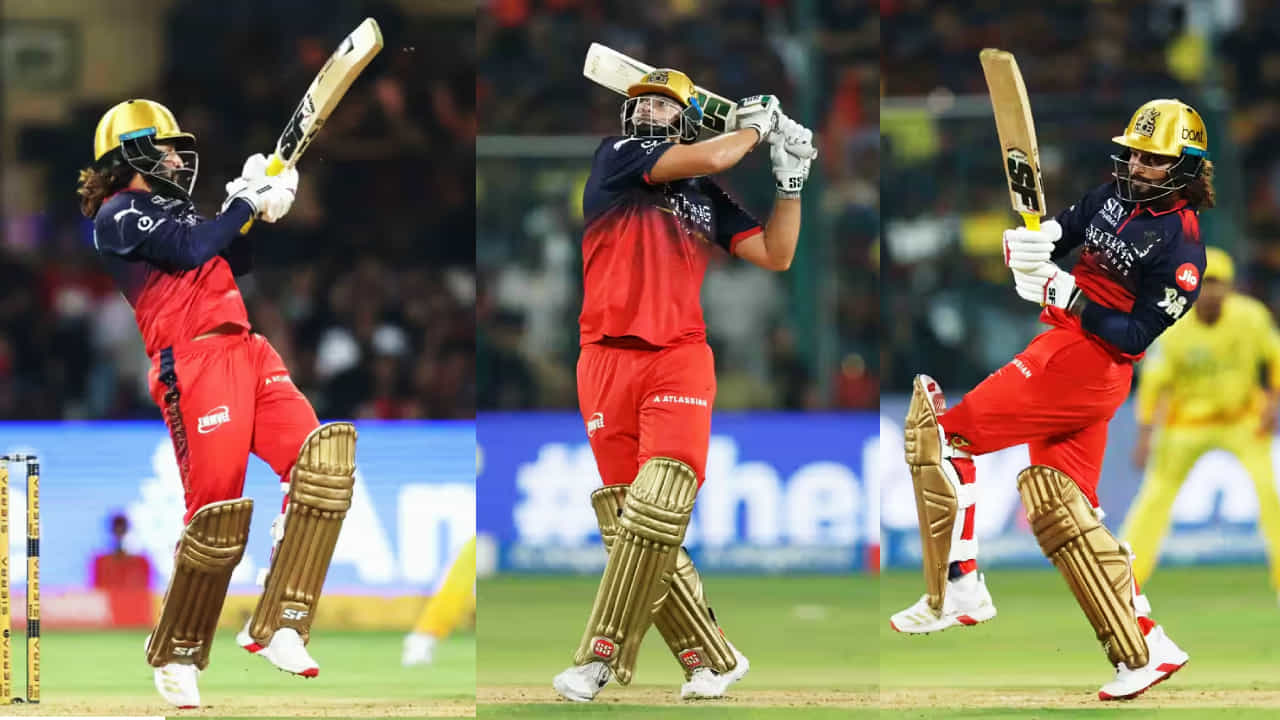IPL 2026: ರಾಯಲ್ ಚಾಲೆಂಜರ್ಸ್ ಬೆಂಗಳೂರು (RCB) ತಂಡದ ದಾಂಡಿಗರು ಇಂಡಿಯನ್ ಪ್ರೀಮಿಯರ್ ಲೀಗ್ನಲ್ಲಿ ಹೊಸ ಇತಿಹಾಸ ಬರೆದಿದೆ. ಅದು ಕೂಡ ಚೆನ್ನೈ ಸೂಪರ್ ಕಿಂಗ್ಸ್ (CSK) ತಂಡದ ವಿರುದ್ಧ ಪ್ರಚಂಡ ಬ್ಯಾಟಿಂಗ್ ಪ್ರದರ್ಶಿಸುವ ಮೂಲಕ.