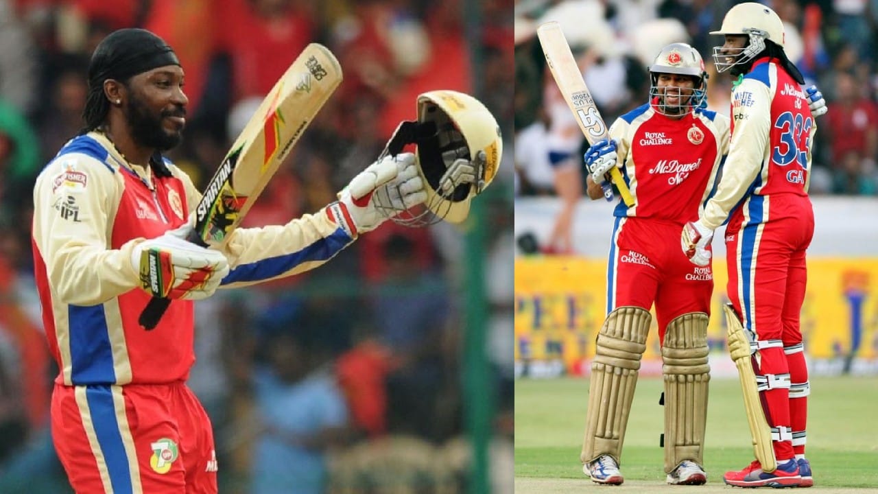 ಅಂದರೆ ಐಪಿಎಲ್ ಇತಿಹಾಸದಲ್ಲಿ ಮೊದಲ ಮೂರು ಓವರ್ಗಳಲ್ಲಿ ಅತ್ಯಧಿಕ ರನ್ ಕಲೆಹಾಕಿದ ದಾಖಲೆ ಆರ್ಸಿಬಿ ತಂಡದ ಹೆಸರಿನಲ್ಲಿದೆ. 2011 ರಲ್ಲಿ ಕೊಚ್ಚಿ ಟಸ್ಕರ್ಸ್ ಕೇರಳ ವಿರುದ್ಧದ ಪಂದ್ಯದಲ್ಲಿ ಆರ್ಸಿಬಿ ಪರ ಆರಂಭಿಕರಾಗಿ ಕಣಕ್ಕಿಳಿದ ಕ್ರಿಸ್ ಗೇಲ್ ಹಾಗೂ ತಿಲಕರತ್ನೆ ದಿಲ್ಶಾನ್ ಕೇವಲ 3 ಓವರ್ಗಳಲ್ಲಿ 66 ರನ್ ಬಾರಿಸಿದ್ದರು. ಇದು ಐಪಿಎಲ್ ಇತಿಹಾಸದಲ್ಲಿ ಮೊದಲ 3 ಓವರ್ಗಳಲ್ಲಿ ಮೂಡಿಬಂದ ಗರಿಷ್ಠ ಸ್ಕೋರ್.