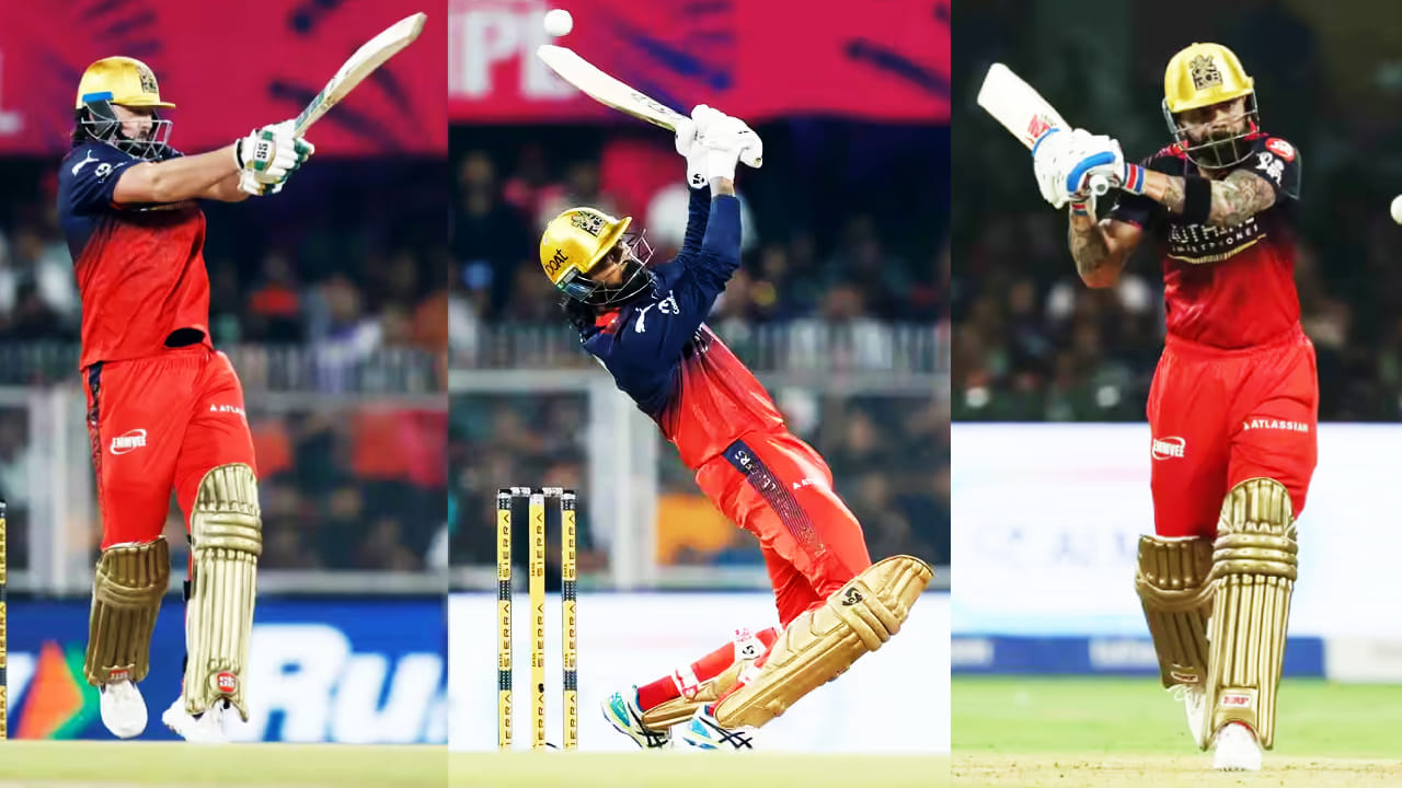 IPL 2026: ಇಂಡಿಯನ್ ಪ್ರೀಮಿಯರ್ ಲೀಗ್​ನ 16ನೇ ಪಂದ್ಯದಲ್ಲಿ ರಾಯಲ್ ಚಾಲೆಂಜರ್ಸ್ ಬೆಂಗಳೂರು (RCB) ತಂಡ ಸೋಲನುಭವಿಸಿದೆ. ಅದು ಸಹ ರಾಜಸ್ಥಾನ್ ರಾಯಲ್ಸ್​ ವಿರುದ್ಧ. ಗುವಾಹಟಿಯ ಬರ್ಸಪರಾ ಕ್ರಿಕೆಟ್ ಸ್ಟೇಡಿಯಂನಲ್ಲಿ ನಡೆದ ಈ ಪಂದ್ಯದಲ್ಲಿ ಟಾಸ್ ಗೆದ್ದ ಆರ್​​ಆರ್​ ತಂಡದ ನಾಯಕ ರಿಯಾನ್ ಪರಾಗ್ ಬೌಲಿಂಗ್ ಆಯ್ದುಕೊಂಡಿದ್ದರು.