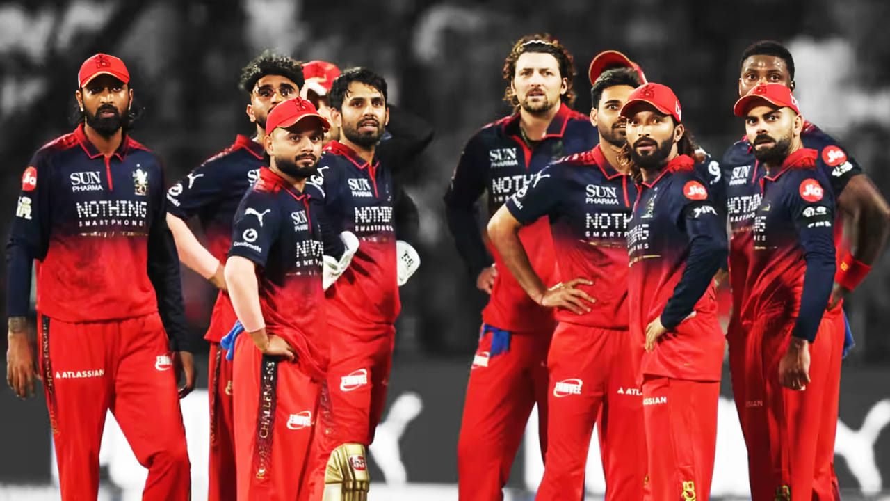 IPL 2026: ಸೋತ RCBಗೆ ನಾಳೆ ಮತ್ತೆ ಪಂದ್ಯ..! IPL 2026: ಸೋತ RCBಗೆ ನಾಳೆ ಮತ್ತೆ ಪಂದ್ಯ..!