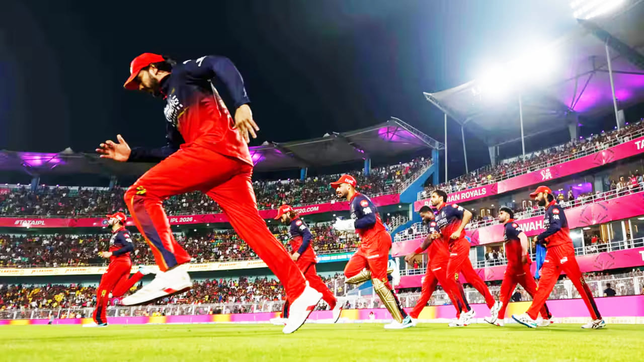 IPL 2026: ಆಟಗಾರ ಹೊರಕ್ಕೆ… ಹೀಗಿರಲಿದೆ RCB ಪ್ಲೇಯಿಂಗ್ 11