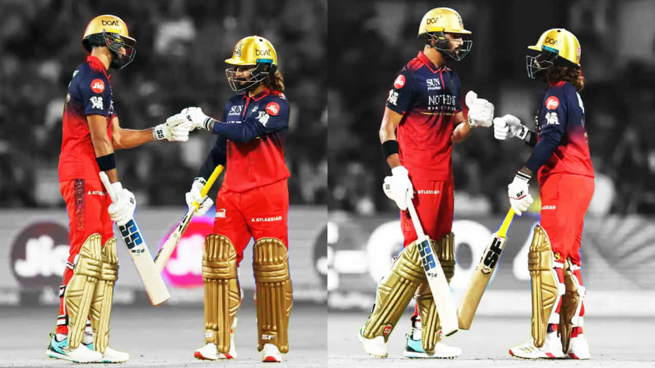 RCBಯ ಈ ದಾಂಡಿಗ ಬೌಲರ್ಗಳ ಪಾಲಿಗೆ ಸಿಂಹಸ್ವಪ್ನ RCBಯ ಈ ದಾಂಡಿಗ ಬೌಲರ್ಗಳ ಪಾಲಿಗೆ ಸಿಂಹಸ್ವಪ್ನ