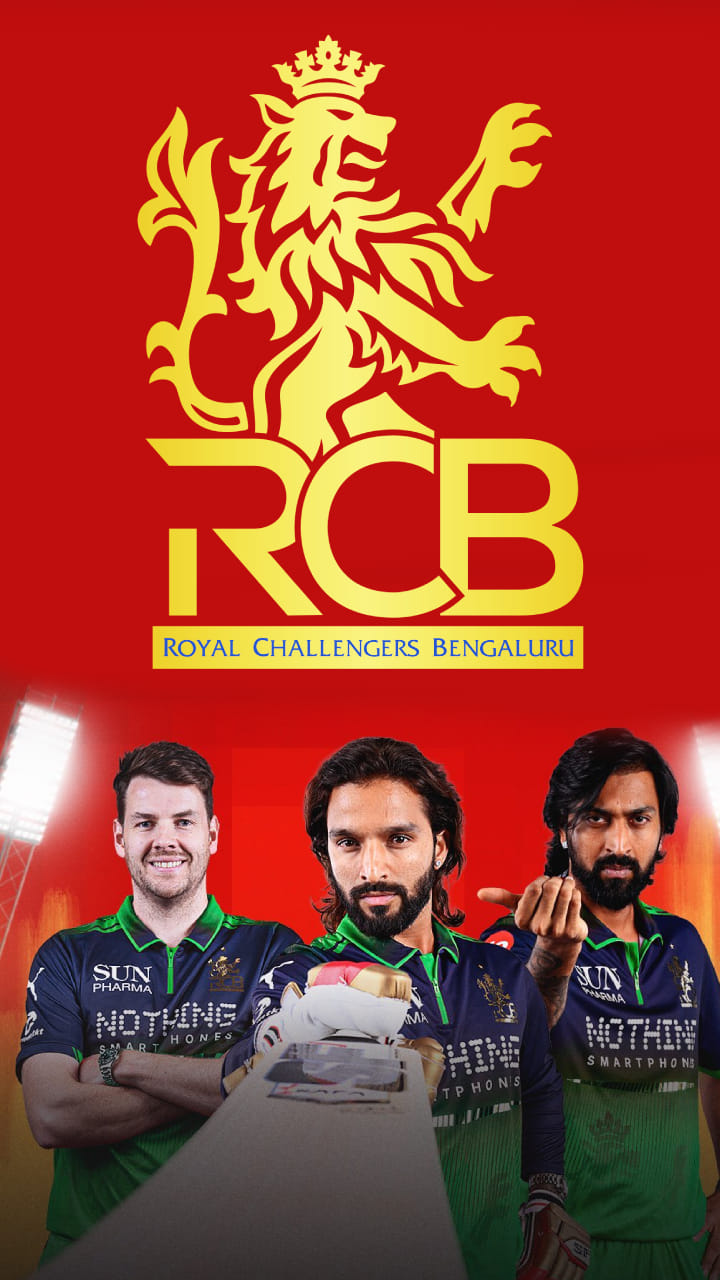 RCB vs DC: ರಣಬೇಟೆಗೆ ಆರ್​ಸಿಬಿ ಕಲಿಗಳು ಸಜ್ಜು