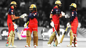 ೬ ಎಸೆತಗಳಿಂದ ಭರ್ಜರಿ ದಾಖಲೆ ತಪ್ಪಿಸಿಕೊಂಡ RCB