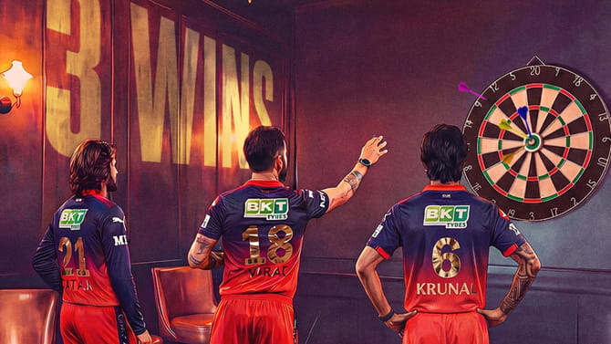 ಆರ್​ಸಿಬಿ ಮತ್ತೆ ಕಣಕ್ಕಿಳಿಯುವುದು ಯಾವಾಗ? ಯಾರ ವಿರುದ್ಧ?