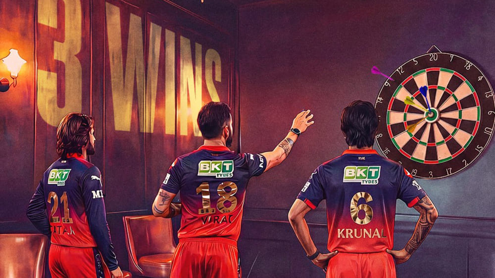 IPL 2026: ಮುಂಬೈಗೆ ಮಣ್ಣು ಮುಕ್ಕಿಸಿರುವ ಆರ್​ಸಿಬಿಗೆ ಮುಂದಿನ ಎದುರಾಳಿ ಯಾರು? ಪಂದ್ಯ ಯಾವಾಗ?