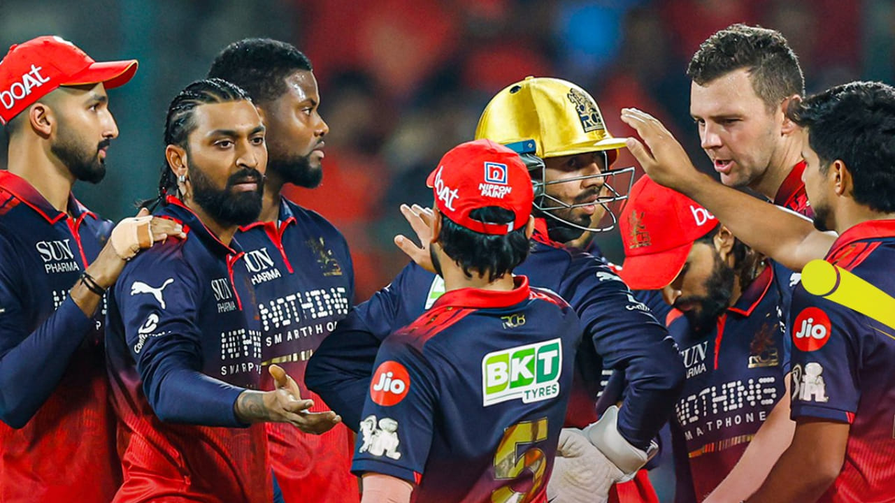 RCB vs LSG: ತವರಿನಲ್ಲಿ ಲಕ್ನೋ ವಿರುದ್ಧ ಆರ್ಸಿಬಿಗೆ ಮೊಟ್ಟ ಮೊದಲ ಜಯ RCB vs LSG: ತವರಿನಲ್ಲಿ ಲಕ್ನೋ ವಿರುದ್ಧ ಆರ್ಸಿಬಿಗೆ ಮೊಟ್ಟ ಮೊದಲ ಜಯ