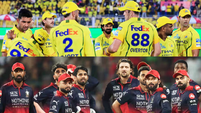 RCB ನಮಗೆ ಅವಮಾನ ಮಾಡಿದ್ದಾರೆ! ದೂರು ದಾಖಲಿಸಿದ CSK