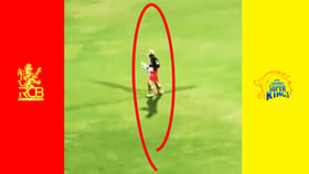 ಅಂದು RCB ಆಟಗಾರನ ಹೀಯಾಳಿಸಿ ಇಂದು ದೂರು ನೀಡಿದ CSK