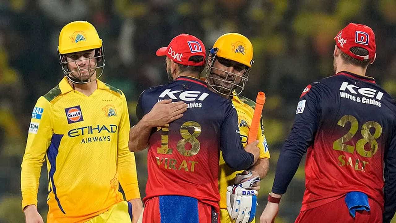 RCB vs CSK IPL 2026: ಹೈವೋಲ್ಟೇಜ್ ಪಂದ್ಯದ ಹಿನ್ನೆಲೆ ಚಿನ್ನಸ್ವಾಮಿ ಸ್ಟೇಡಿಯಮ್​ನಲ್ಲಿ ಪೊಲೀಸ್ ಬಿಗಿ ಭದ್ರತೆ!