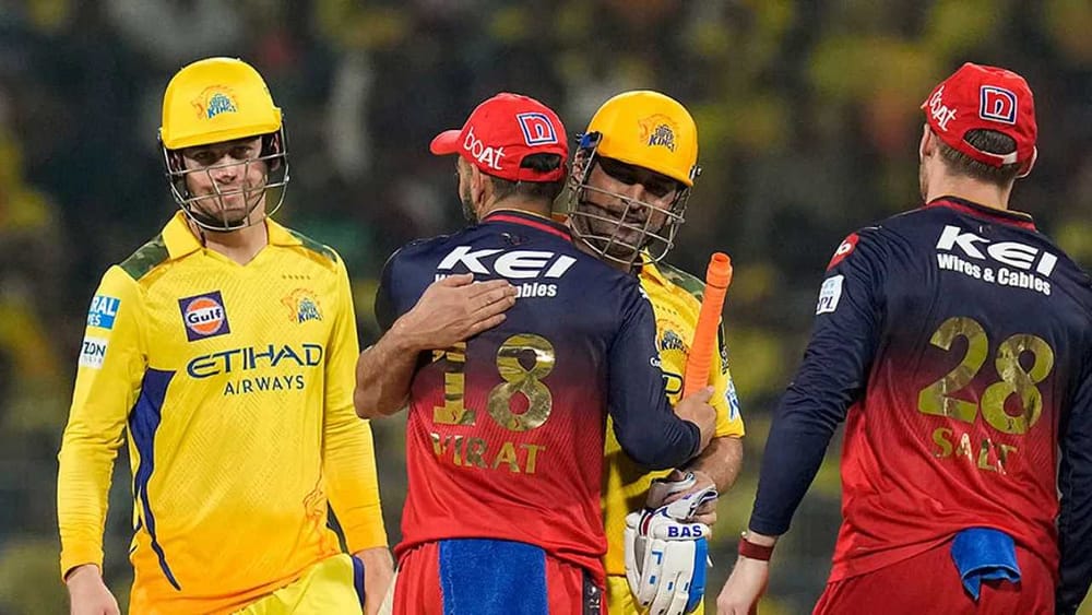 RCB vs CSK IPL 2026: ಹೈವೋಲ್ಟೇಜ್ ಪಂದ್ಯದ ಹಿನ್ನೆಲೆ ಚಿನ್ನಸ್ವಾಮಿ ಸ್ಟೇಡಿಯಮ್​ನಲ್ಲಿ ಪೊಲೀಸ್ ಬಿಗಿ ಭದ್ರತೆ!