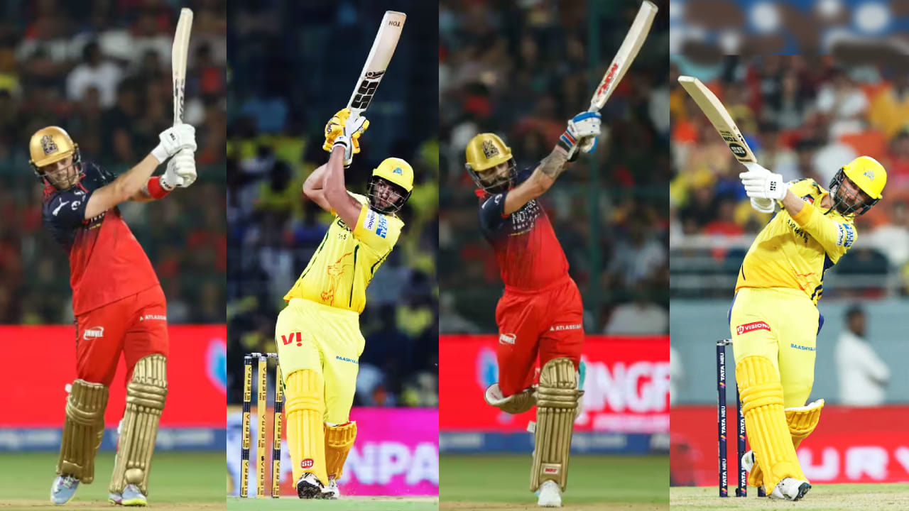 IPL 2026: ಇಂಡಿಯನ್ ಪ್ರೀಮಿಯರ್ ಲೀಗ್ನ 11ನೇ ಪಂದ್ಯದಲ್ಲಿ ಬರೋಬ್ಬರಿ 30 ಸಿಕ್ಸರ್ಗಳು ಮೂಡಿಬಂದಿವೆ. ಈ ಮೂವತ್ತು ಸಿಕ್ಸರ್ಗಳಲ್ಲಿ ರಾಯಲ್ ಚಾಲೆಂಜರ್ಸ್ ಬೆಂಗಳೂರು (RCB) ತಂಡ 19 ಸಿಕ್ಸ್ ಬಾರಿಸಿದರೆ, ಚೆನ್ನೈ ಸೂಪರ್ ಕಿಂಗ್ಸ್ (CSK) ಕೇವಲ 11 ಸಿಕ್ಸ್ ಸಿಡಿಸಿದ್ದರು. ಇದಾಗ್ಯೂ ಸಿಎಸ್ಕೆ ತಂಡದ ಹೆಸರಿಗೆ ವಿಶೇಷ ವಿಶ್ವ ದಾಖಲೆ ಸೇರ್ಪಡೆಯಾಗಿದೆ.