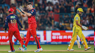 RCB vs CSK: ಸಂಜು ಬಗ್ಗೆ ಒಂದೂ ಮಾತನಾಡದ ರುತುರಾಜ್: ಆರ್​​ಸಿಬಿ ವಿರುದ್ಧದ ಸೋಲಿಗೆ ದೂರಿದ್ದು ಯಾರನ್ನು?