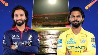 RCB vs CSK Weather Report: ಆರ್​ಸಿಬಿ-ಸಿಎಸ್​ಕೆ ಹೈವೋಲ್ಟೇಕ್ ಕದನಕ್ಕೆ ಮಳೆ ಅಡ್ಡಿ?: ಇಲ್ಲಿದೆ ಬೆಂಗಳೂರು ಹವಾಮಾನ ವರದಿ