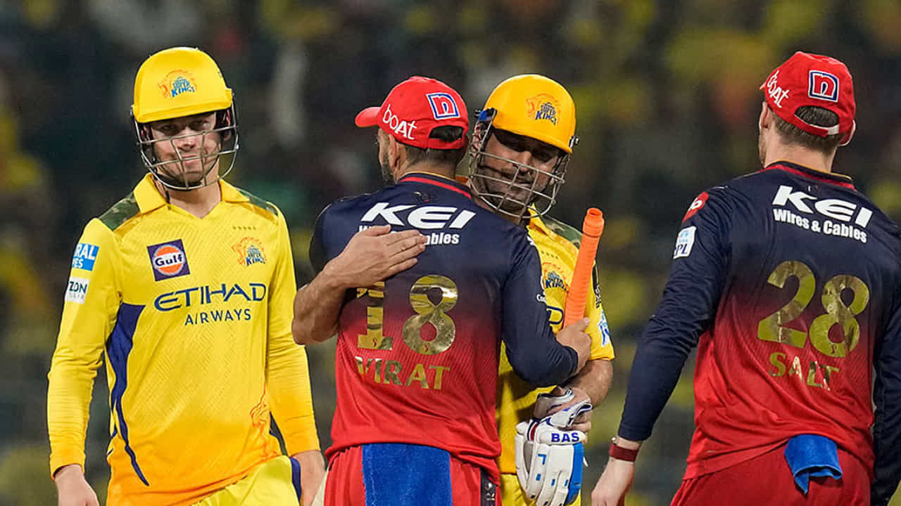 IPL 2026, RCB vs CSK: ತವರಿನಲ್ಲಿ ಆರ್​ಸಿಬಿಗೆ 2ನೇ ಪಂದ್ಯ; ಎದುರಾಳಿ ಯಾರು ಗೊತ್ತಲ್ಲ?