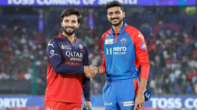 ಟಾಸ್ ಗೆದ್ದ ಡೆಲ್ಲಿ; ಉಭಯ ತಂಡಗಳ ಪ್ಲೇಯಿಂಗ್ 11 ಹೀಗಿದೆ