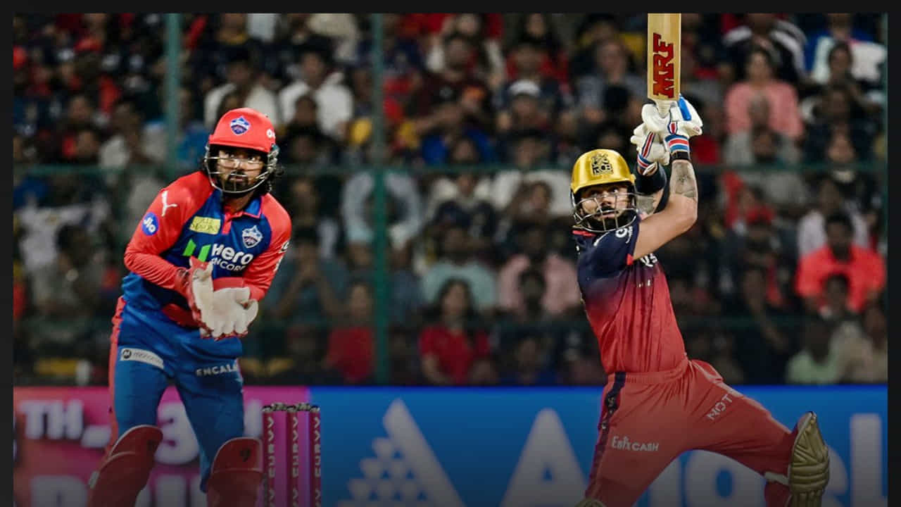 IPL 2026: ಆರ್ಸಿಬಿ- ಡೆಲ್ಲಿ ಕಾಳಗಕ್ಕೆ ಮಳೆ ಅಡ್ಡಿ? ಹೇಗಿರಲಿದೆ ಬೆಂಗಳೂರು ಹವಾಮಾನ? IPL 2026: ಆರ್ಸಿಬಿ- ಡೆಲ್ಲಿ ಕಾಳಗಕ್ಕೆ ಮಳೆ ಅಡ್ಡಿ? ಹೇಗಿರಲಿದೆ ಬೆಂಗಳೂರು ಹವಾಮಾನ?