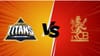 RCB vs GT: ಏ.24ರ ಸಂಜೆ ನಡೆಯುವ IPL ಪಂದ್ಯದಲ್ಲಿ ಗೆಲ್ಲೋದ್ಯಾರು? ಜ್ಯೋತಿಷ್ಯ ಹೇಳೋದೇನು?