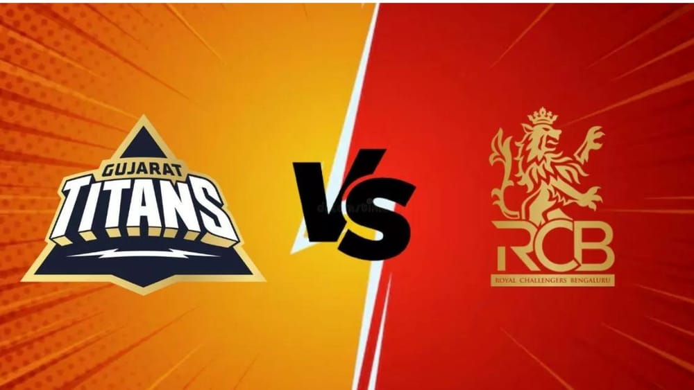 RCB vs GT: ಏ.24ರ ಸಂಜೆ ನಡೆಯುವ IPL ಪಂದ್ಯದಲ್ಲಿ ಗೆಲ್ಲೋದ್ಯಾರು? ಜ್ಯೋತಿಷ್ಯ ಹೇಳೋದೇನು?