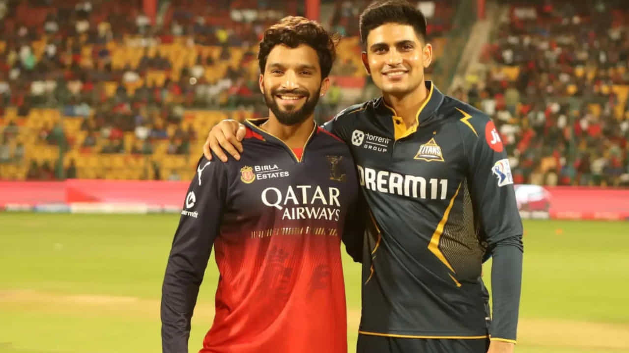 RCB vs GT Playing XI: ಫಿಲ್ ಸಾಲ್ಟ್​ಗೆ ಇಂಜುರಿ; ಬೆಥೆಲ್​ಗೆ ಮೊದಲ ಅವಕಾಶ