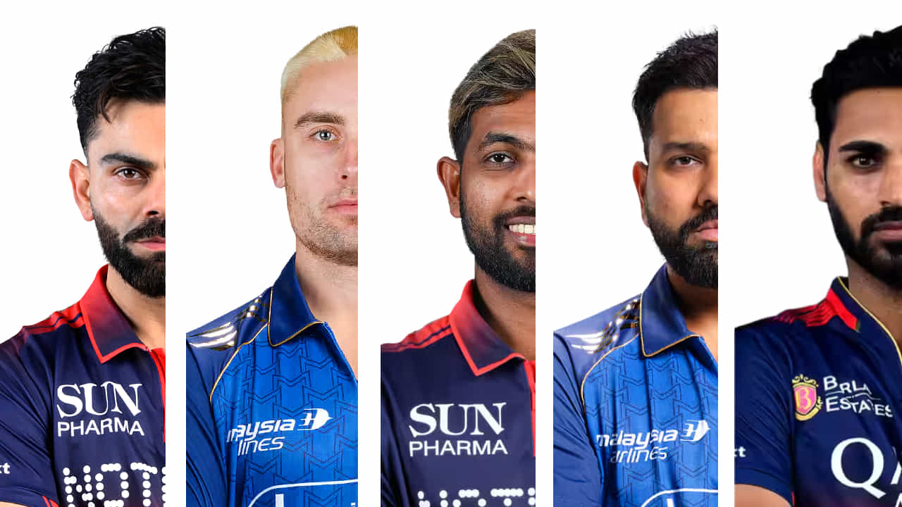 IPL 2026: ಇಂಡಿಯನ್ ಪ್ರೀಮಿಯರ್ ಲೀಗ್ನ 20ನೇ ಪಂದ್ಯದಲ್ಲಿ ಮುಂಬೈ ಇಂಡಿಯನ್ಸ್ (MI) ಮತ್ತು ರಾಯಲ್ ಚಾಲೆಂಜರ್ಸ್ (RCB) ಬೆಂಗಳೂರು ತಂಡಗಳು ಮುಖಾಮುಖಿಯಾಗಲಿದೆ. ಮುಂಬೈನ ವಾಂಖೆಡೆ ಸ್ಟೇಡಿಯಂನಲ್ಲಿ ಇಂದು (ಏ.12) ನಡೆಯಲಿರುವ ಈ ಪಂದ್ಯಕ್ಕೆ ನಾಲ್ವರು ಆಟಗಾರರು ಅಲಭ್ಯರಾಗಿದ್ದಾರೆ. ಆ ಆಟಗಾರರೆಂದರೆ...