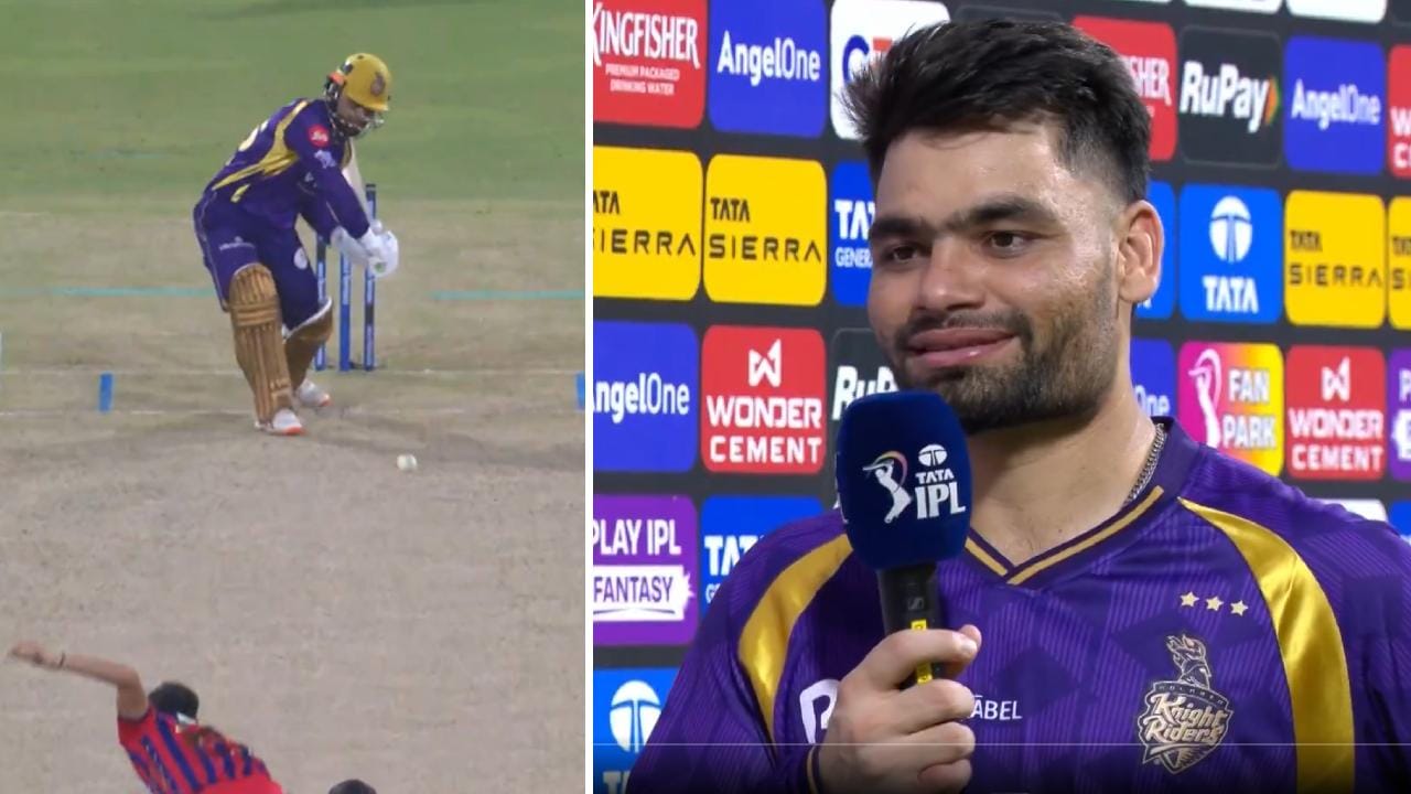 LSG vs KKR, IPL 2026: ಲಕ್ನೋವನ್ನು ಸೋಲಿಸಿದ ನಂತರ ರಿಂಕು ಸಿಂಗ್ ಆಡಿದ ಮಾತಿಗೆ ಇಡೀ ಸ್ಟೇಡಿಯಂ ಫಿದಾ
