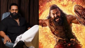 ‘ಕಾಂತಾರ’ ಸಿನಿಮಾನಲ್ಲಿ ನಟಿಸುವ ಆಸೆ ಇರಲಿಲ್ಲ ರಿಷಬ್ ಶೆಟ್ಟಿಗೆ