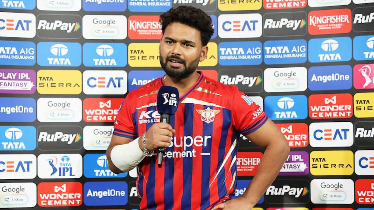 ಸೋಲಿಗೆ ಕಾರಣವೇನು? ನಮಗೆ ವಿಶ್ರಾಂತಿಯ ಅಗತ್ಯವಿದೆ ಎಂದ ರಿಷಭ್ ಪಂತ್! ಸೋಲಿಗೆ ಕಾರಣವೇನು? ನಮಗೆ ವಿಶ್ರಾಂತಿಯ ಅಗತ್ಯವಿದೆ ಎಂದ ರಿಷಭ್ ಪಂತ್!