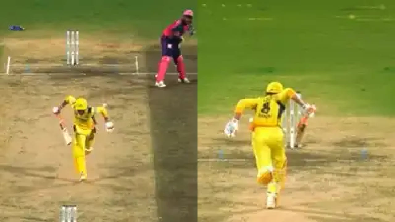 ರವೀಂದ್ರ ಜಡೇಜಾ (2024): ರಾಜಸ್ಥಾನ್ ರಾಯಲ್ಸ್ ವಿರುದ್ಧದ ಪಂದ್ಯದಲ್ಲಿ ಚೆನ್ನೈ ಸೂಪರ್ ಕಿಂಗ್ಸ್‌ ಪರ ಕಣಕ್ಕಿಳಿದಿದ್ದ ರವೀಂದ್ರ ಜಡೇಜಾ ಎರಡನೇ ರನ್‌ಗಾಗಿ ಓಡುವಾಗ ಸಂಜು ಸ್ಯಾಮ್ಸನ್ ಅವರ ಎಸೆತಕ್ಕೆ ಅಡ್ಡ ಬಂದಿದ್ದರು. ರಿಪ್ಲೇನಲ್ಲಿ ಜಡೇಜಾ ಚೆಂಡು ಬರುತ್ತಿರುವುದನ್ನು ನೋಡಿ ಓಟದ ಹಾದಿ ಬದಲಿಸಿದ್ದು ಸಾಬೀತಾದ ಕಾರಣ ಅಂಪೈರ್ ಔಟ್ ನೀಡಿದ್ದರು.