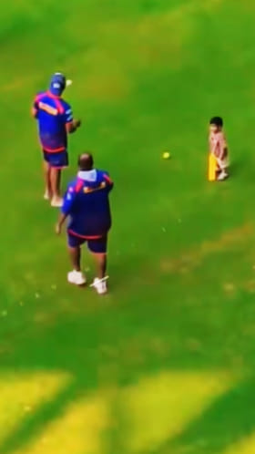 ಹಿಟ್‌ಮ್ಯಾನ್ ಜ್ಯೂನಿಯರ್ ಎಂಟ್ರಿ!