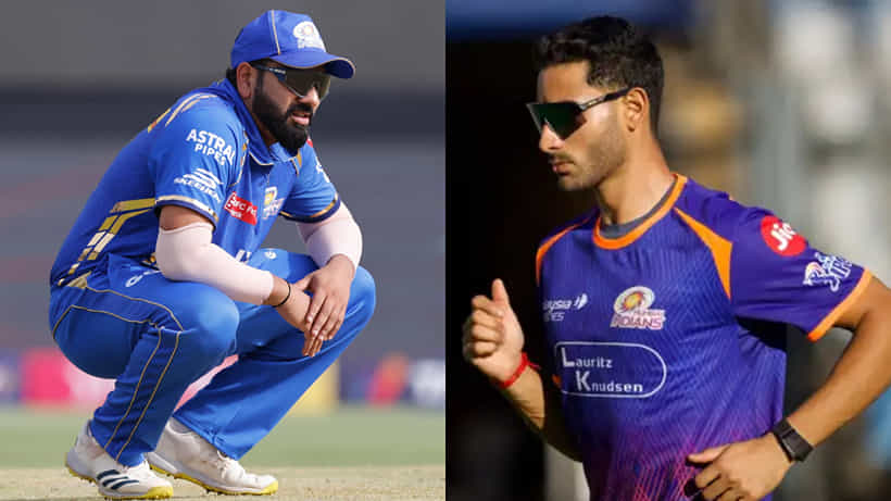 IPL 2026: ರೋಹಿತ್ ಶರ್ಮಾ ಗಾಯಗೊಂಡ ಬೆನ್ನಲ್ಲೇ ಮುಂಬೈ ತಂಡಕ್ಕೆ ಬದಲಿ ಆಟಗಾರನ ಎಂಟ್ರಿ