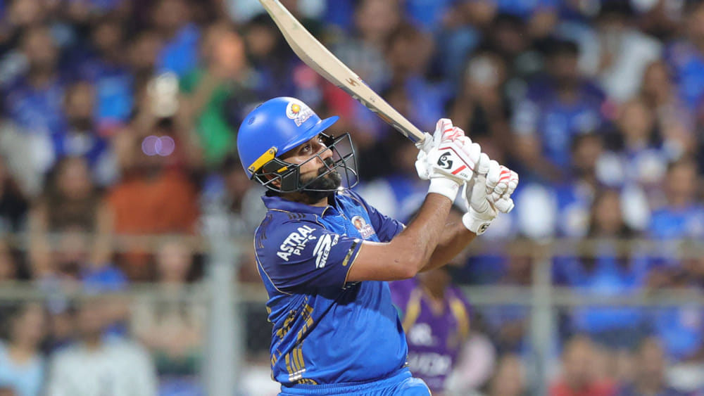 DC vs MI Record Alert: 51 ಸಿಕ್ಸರ್‌, 1092 ರನ್‌.. ಡೆಲ್ಲಿ ವಿರುದ್ಧ ರೋಹಿತ್ ವಿಶೇಷ ಮೈಲಿಗಲ್ಲು