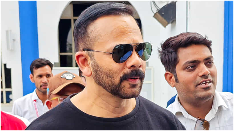 ನಿರ್ದೇಶಕ ರೋಹಿತ್ ಶೆಟ್ಟಿ ಖಾಸಗಿ ಕಾರಿನ ಮೇಲೆ ಪೊಲೀಸ್ ಸ್ಟಿಕ್ಕರ್: ವಿವಾದಕ್ಕೆ ಸ್ಪಷ್ಟನೆ
