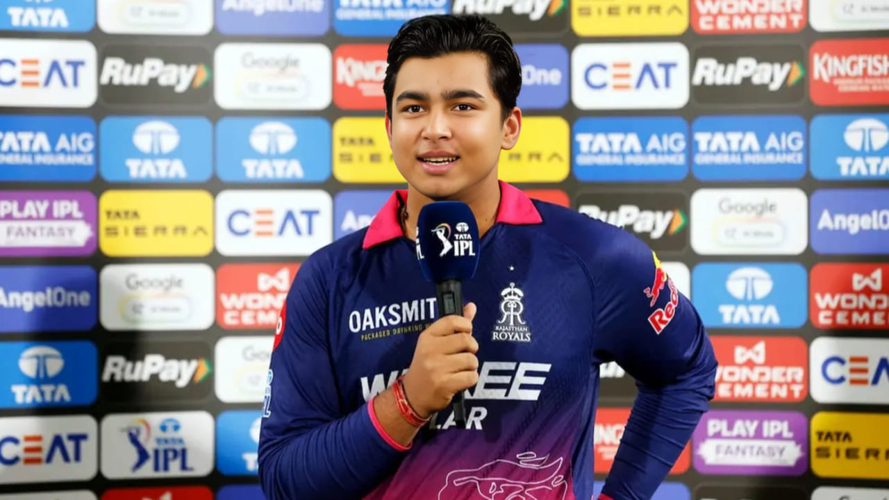 ಬೌಲರ್ ಯಾರೇ ಇರಲಿ... RCB ಪಂದ್ಯದ ಬಳಿಕ ವೈಭವ್ ಎಚ್ಚರಿಕೆ..! ಬೌಲರ್ ಯಾರೇ ಇರಲಿ... RCB ಪಂದ್ಯದ ಬಳಿಕ ವೈಭವ್ ಎಚ್ಚರಿಕೆ..!