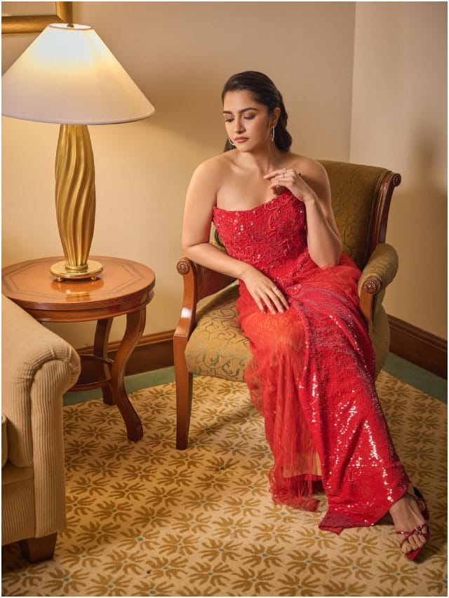 ರುಕ್ಮಿಣಿ ವಸಂತ್ ಈಸ ಸೋ ಬ್ಯೂಟಿಫುಲ್